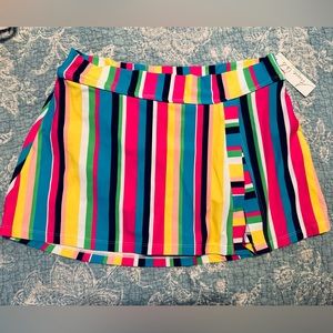 Anne Cole Skirted Swim Bottoms